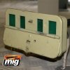 AMMO of Mig Jimenez 0092 CRYSTAL GREEN